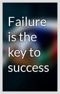 Key to failure